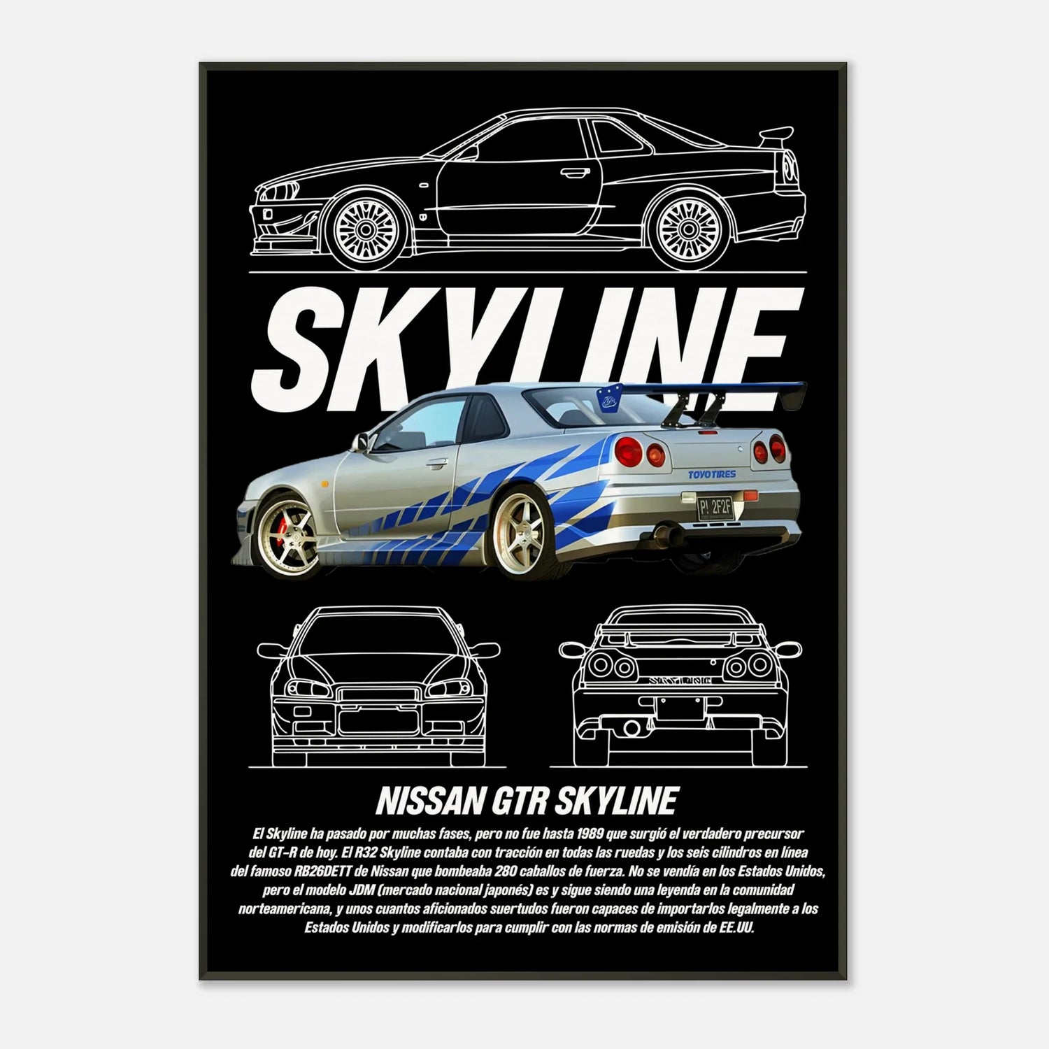 Car Wall Art