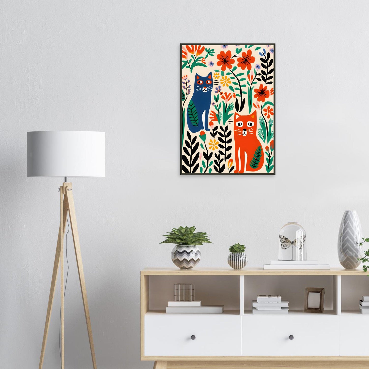 Animal Wall Art