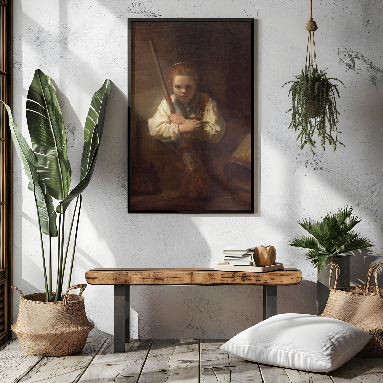 Famous Wall Art