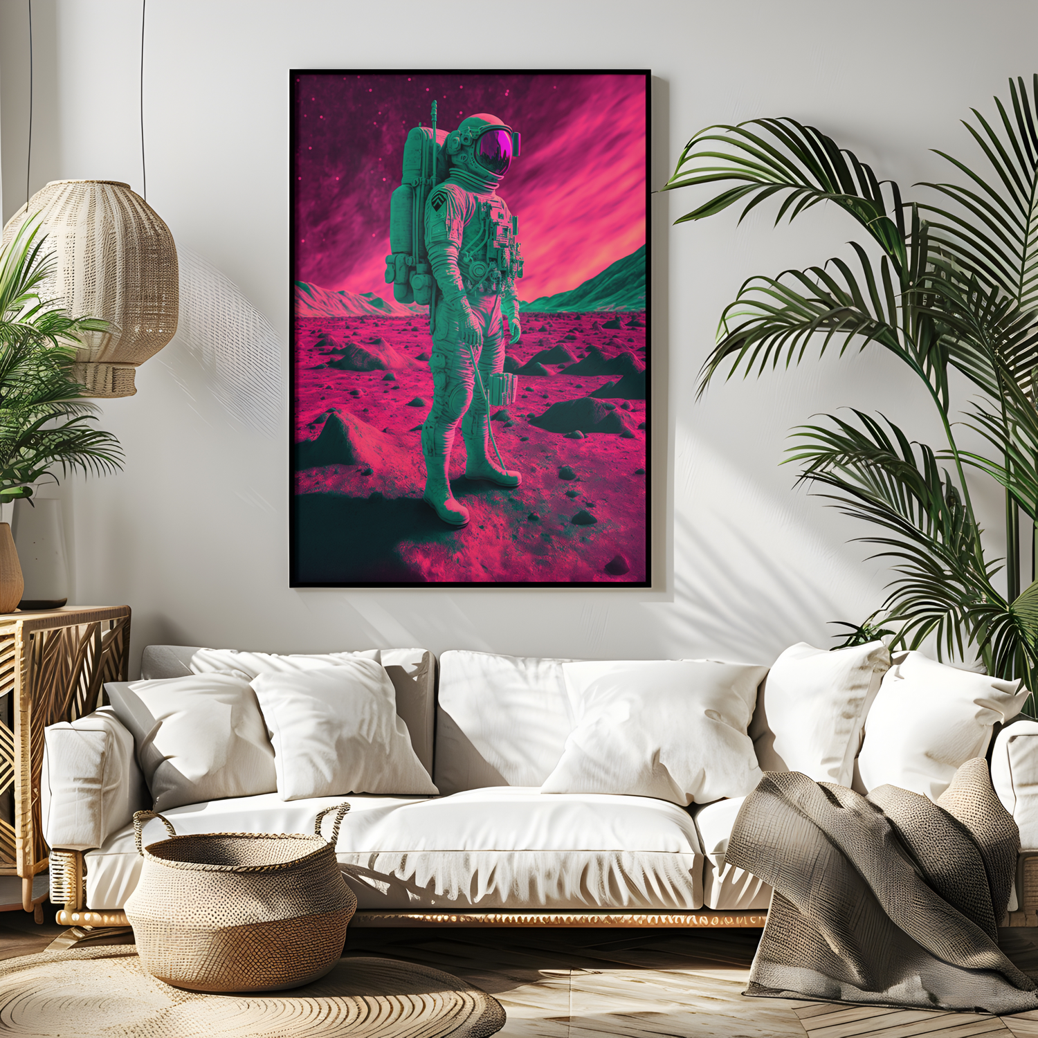 Aesthetic Wall Art