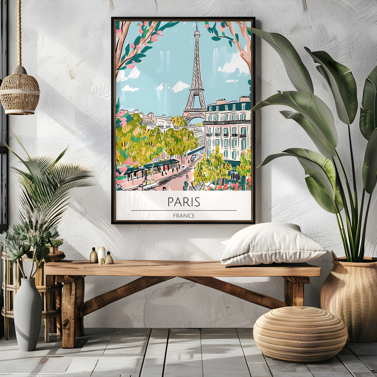 Travel Wall Art
